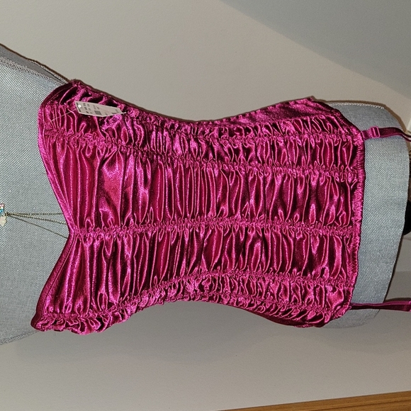 Fredricks of Hollywood Corset